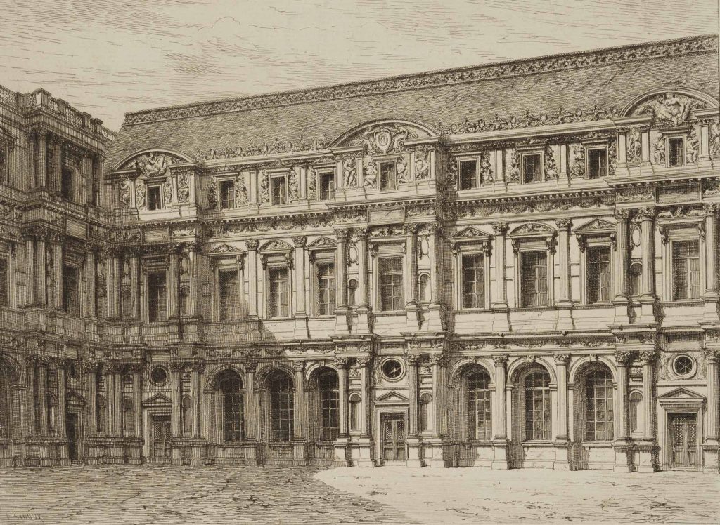 Werk von Eugène Sadoux