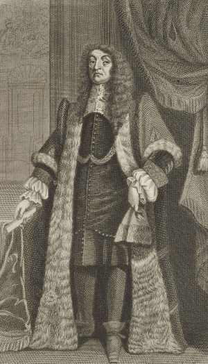 Portrait des Slingsby Bethel