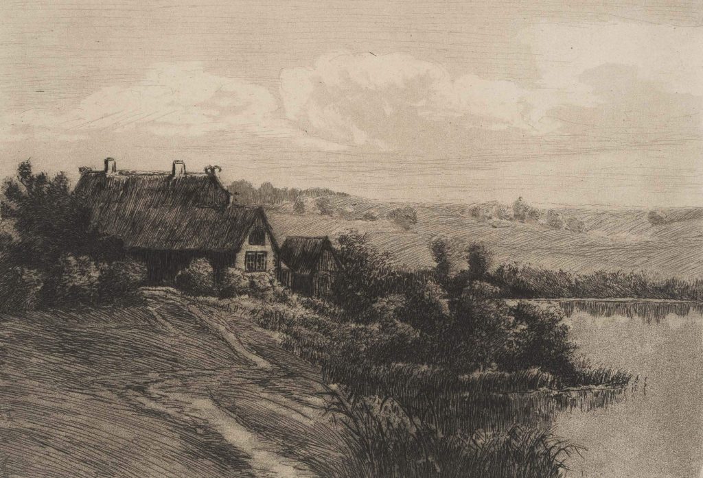 Werk von Elisabeth Ruest