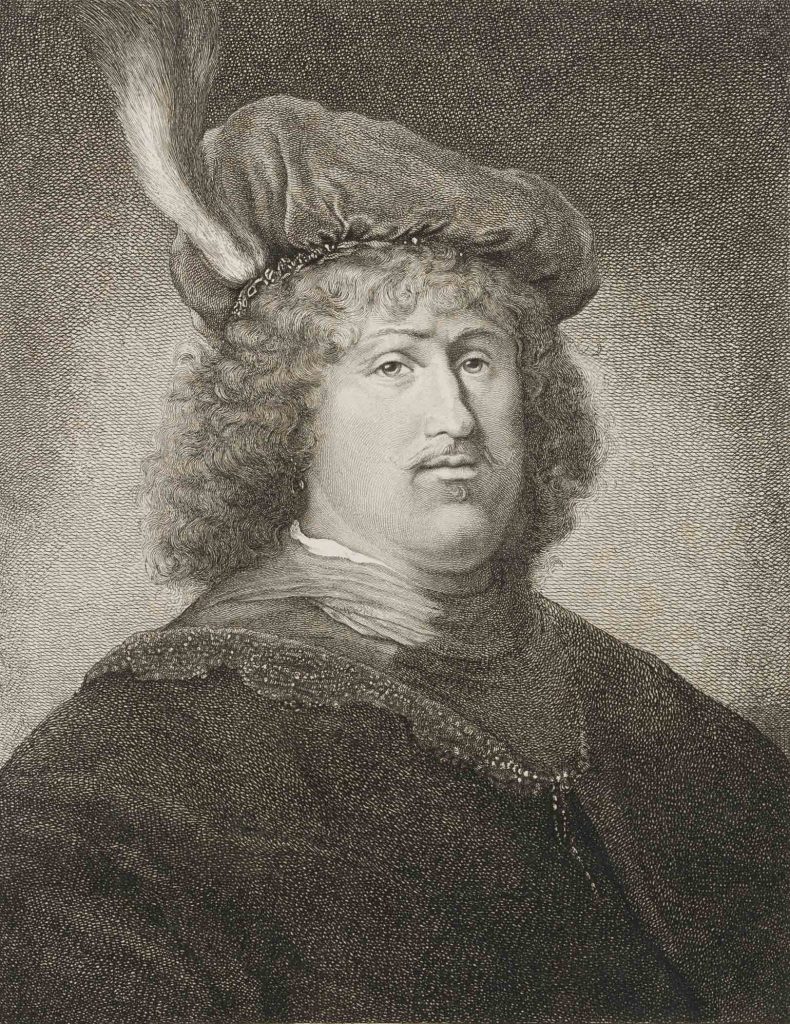Werk von Carl Otto Berger