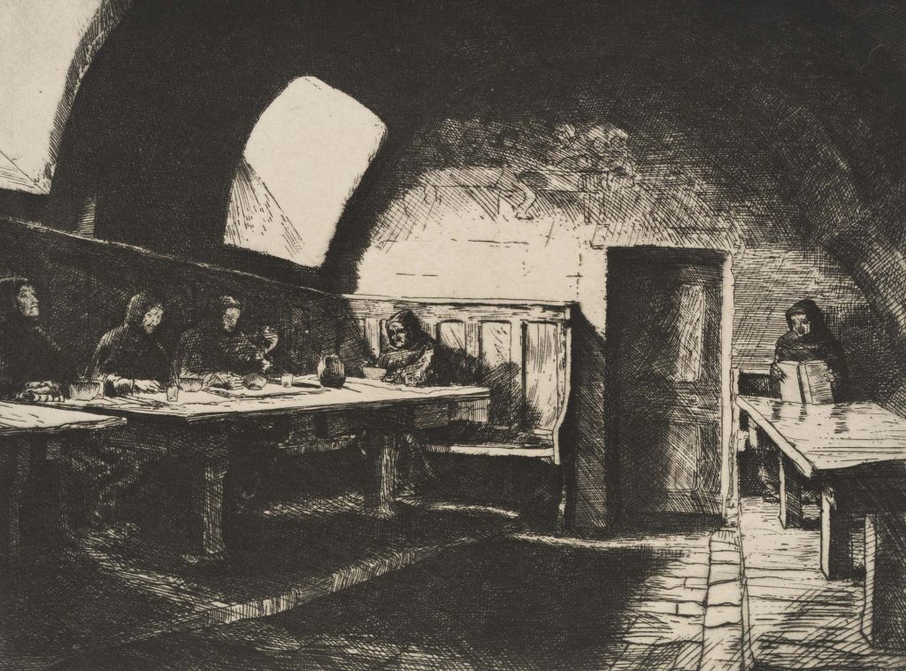 Werk von Charles Holroyd