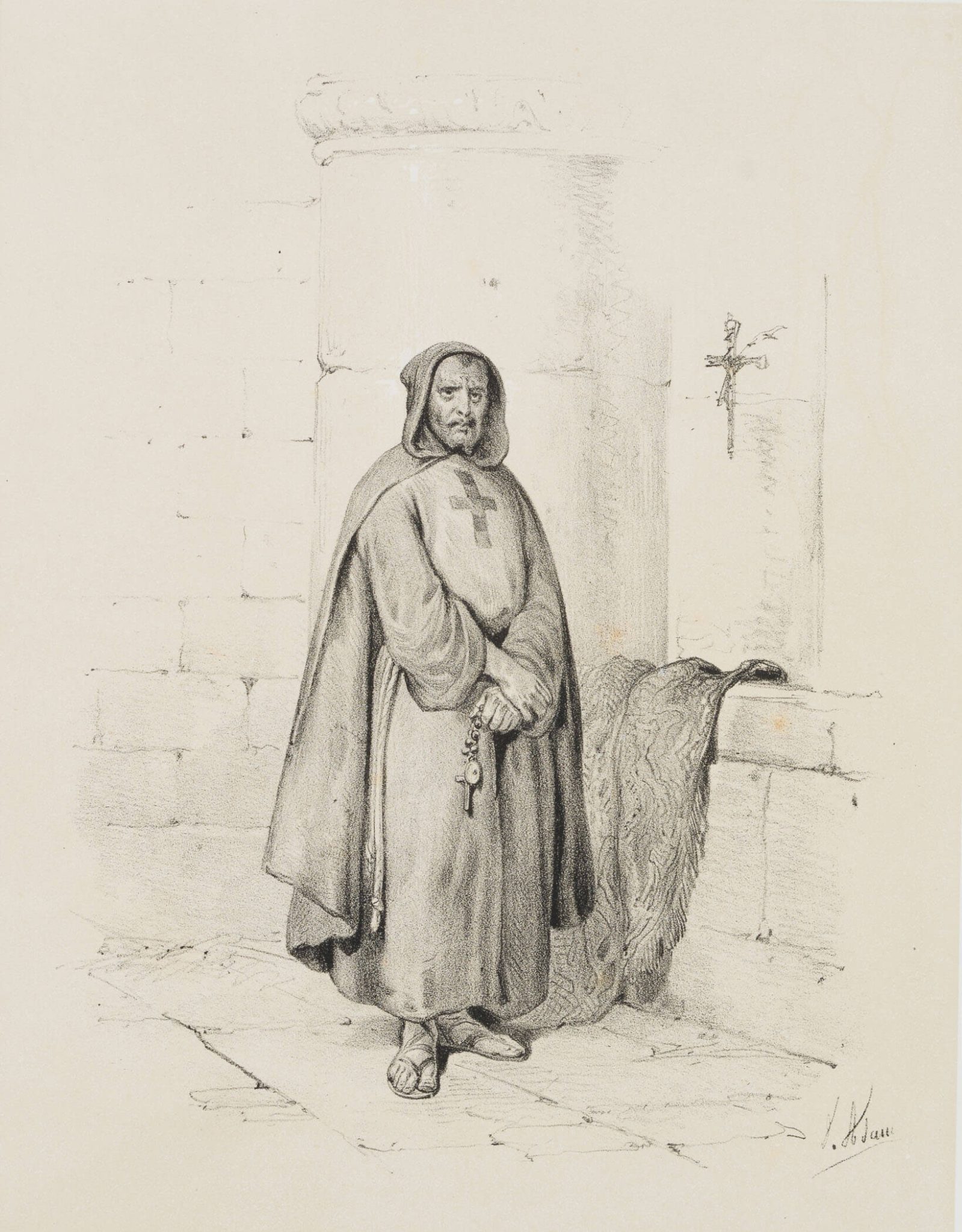 Bildnis des Charles Quint