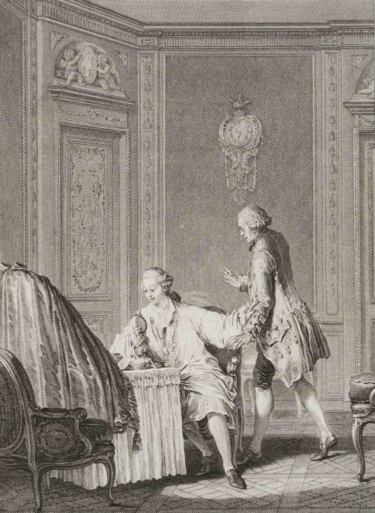 Werk von Jean-Baptiste-Blaise Simonet