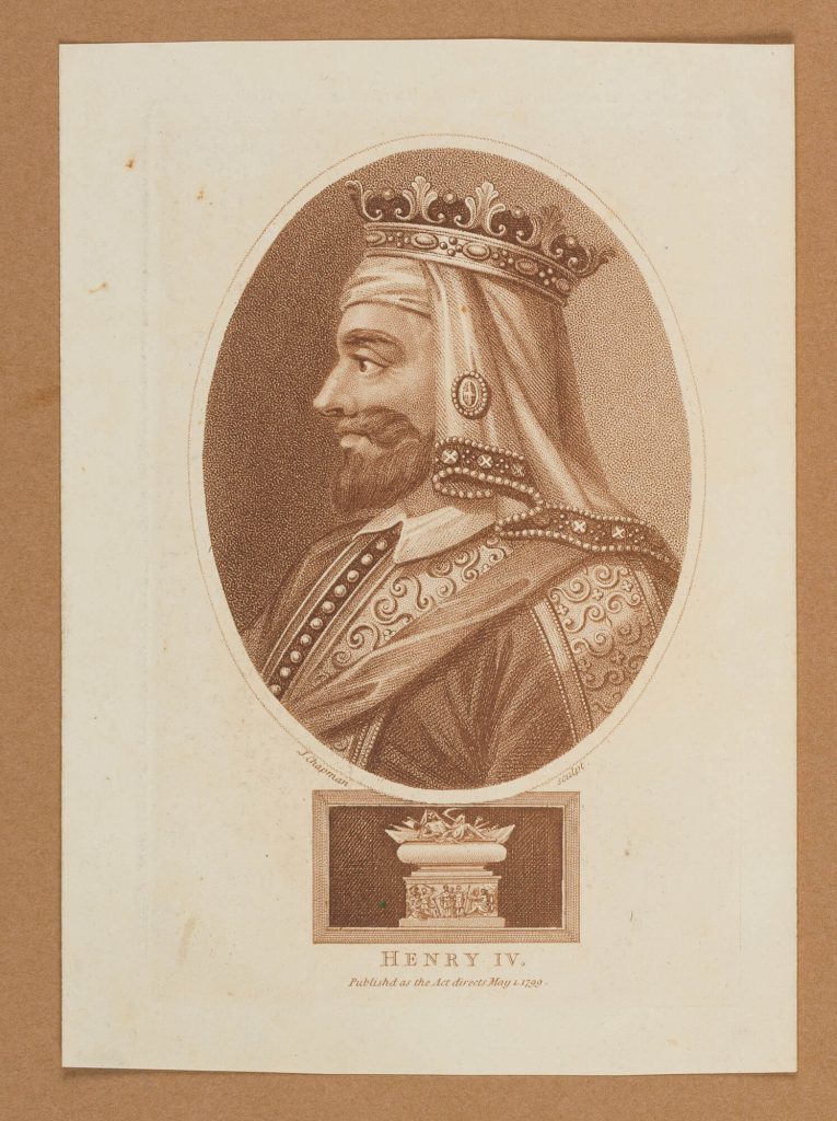 Werk von J. Chapman