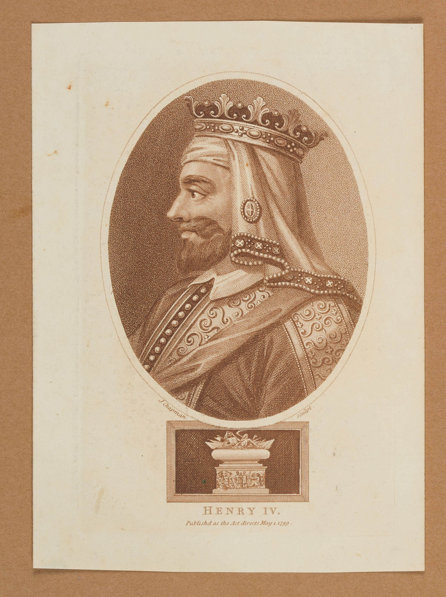 König Heinrich IV. (1366-1413)