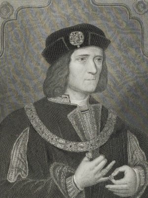 König Richard III. (1452-1485)