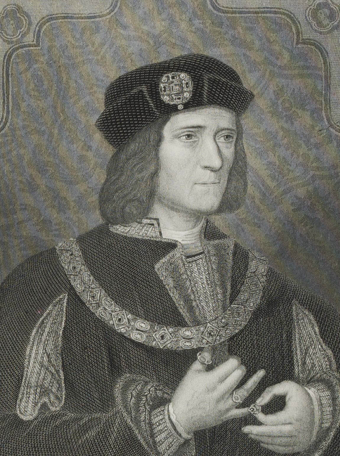 König Richard III. (1452-1485)