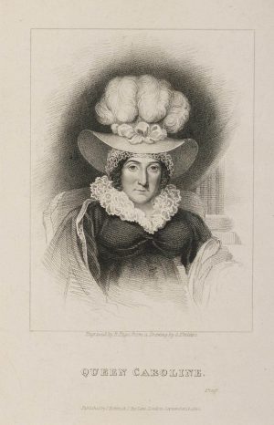 Königin Caroline von England