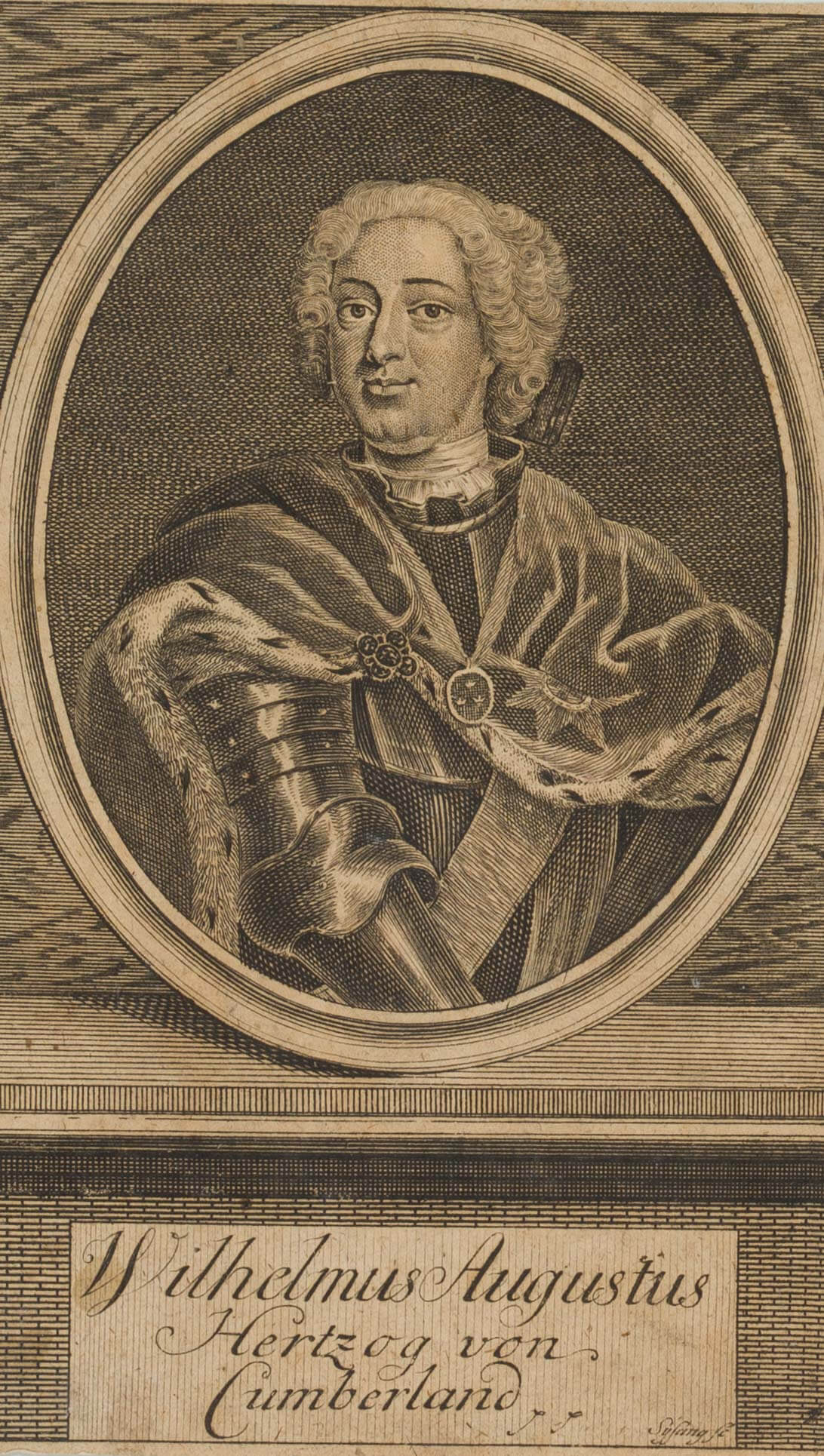 William Augustus, Duke of Cumberland