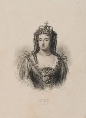 Königin Anne von Großbritannien