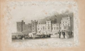 Queens Apartments in Windsor Castle
