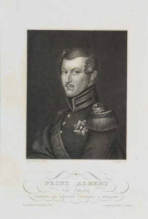 Prinz von Sachsen-Coburg und Gotha