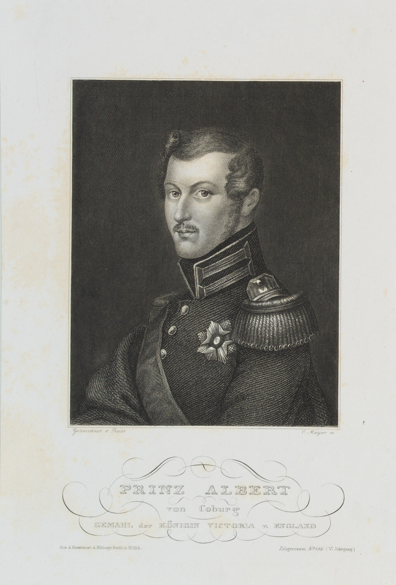 Prinz von Sachsen-Coburg und Gotha