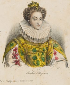 Elisabeth von England