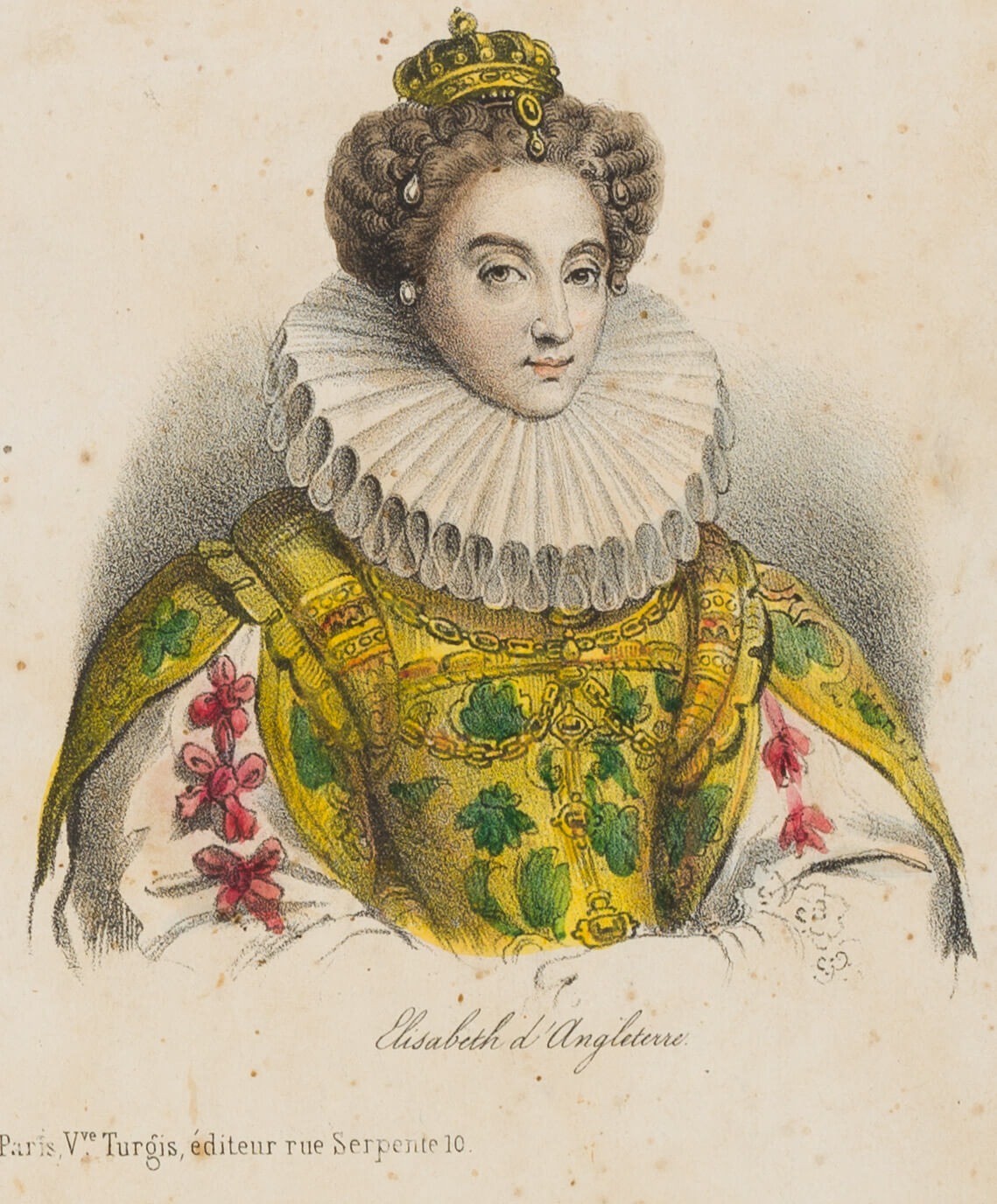 Elisabeth von England