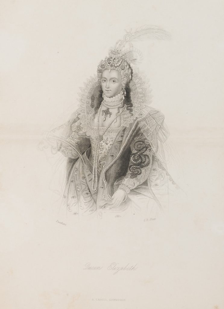 Werk von Taddeo Zuccari