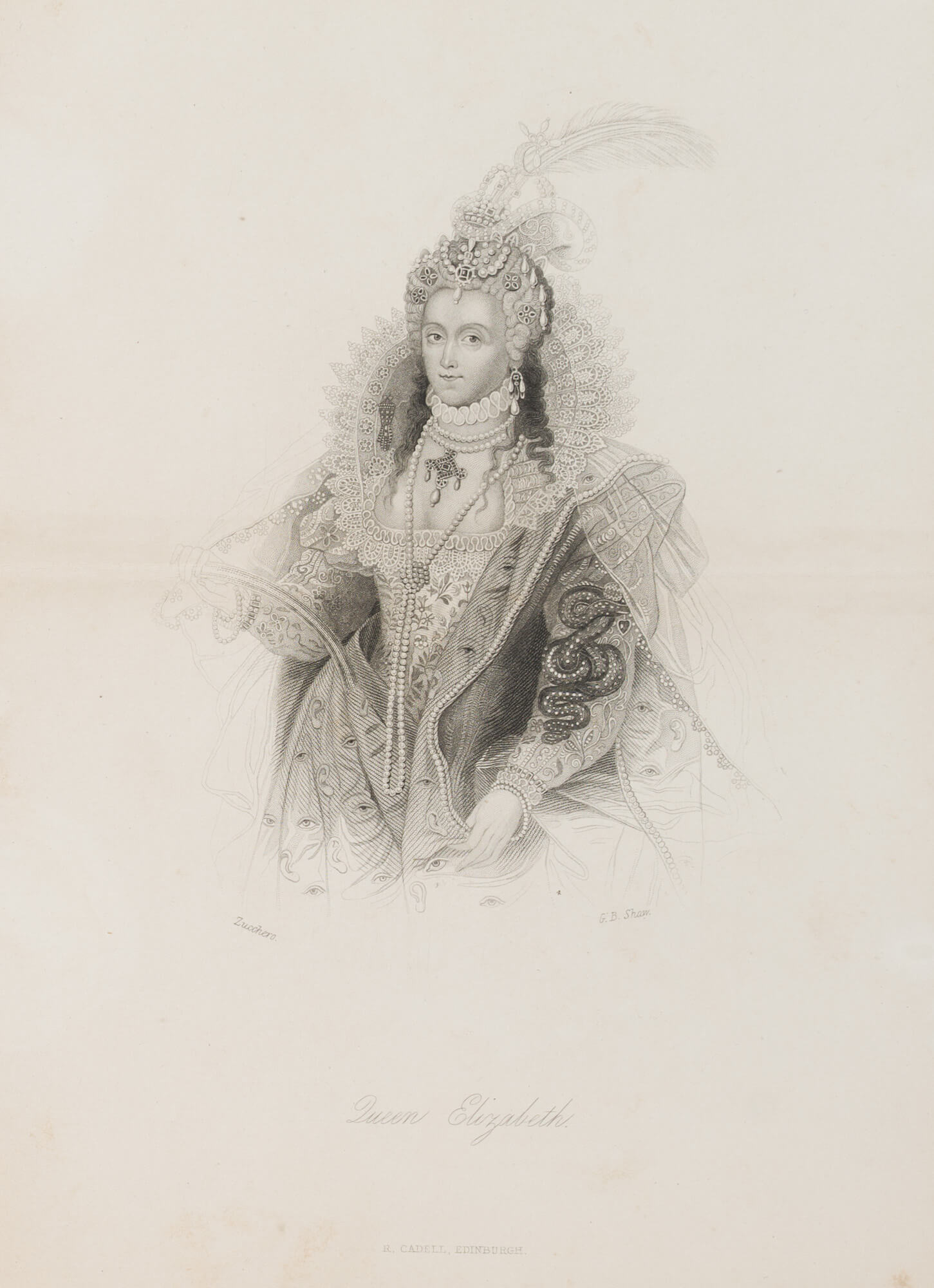 Queen Elizabeth