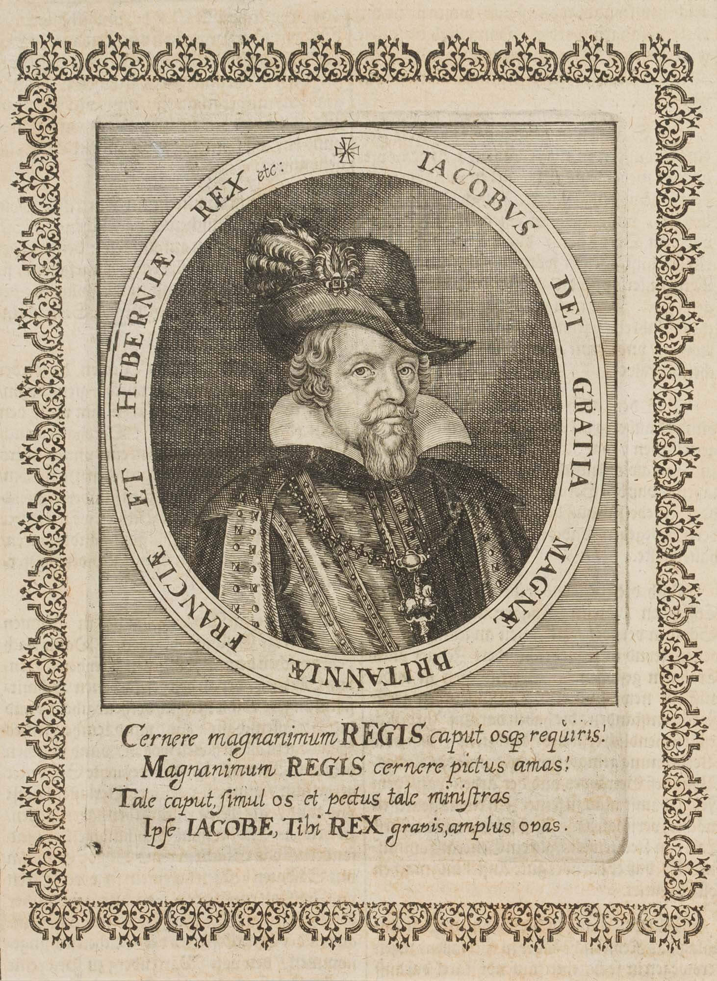 König Jakob I. von England