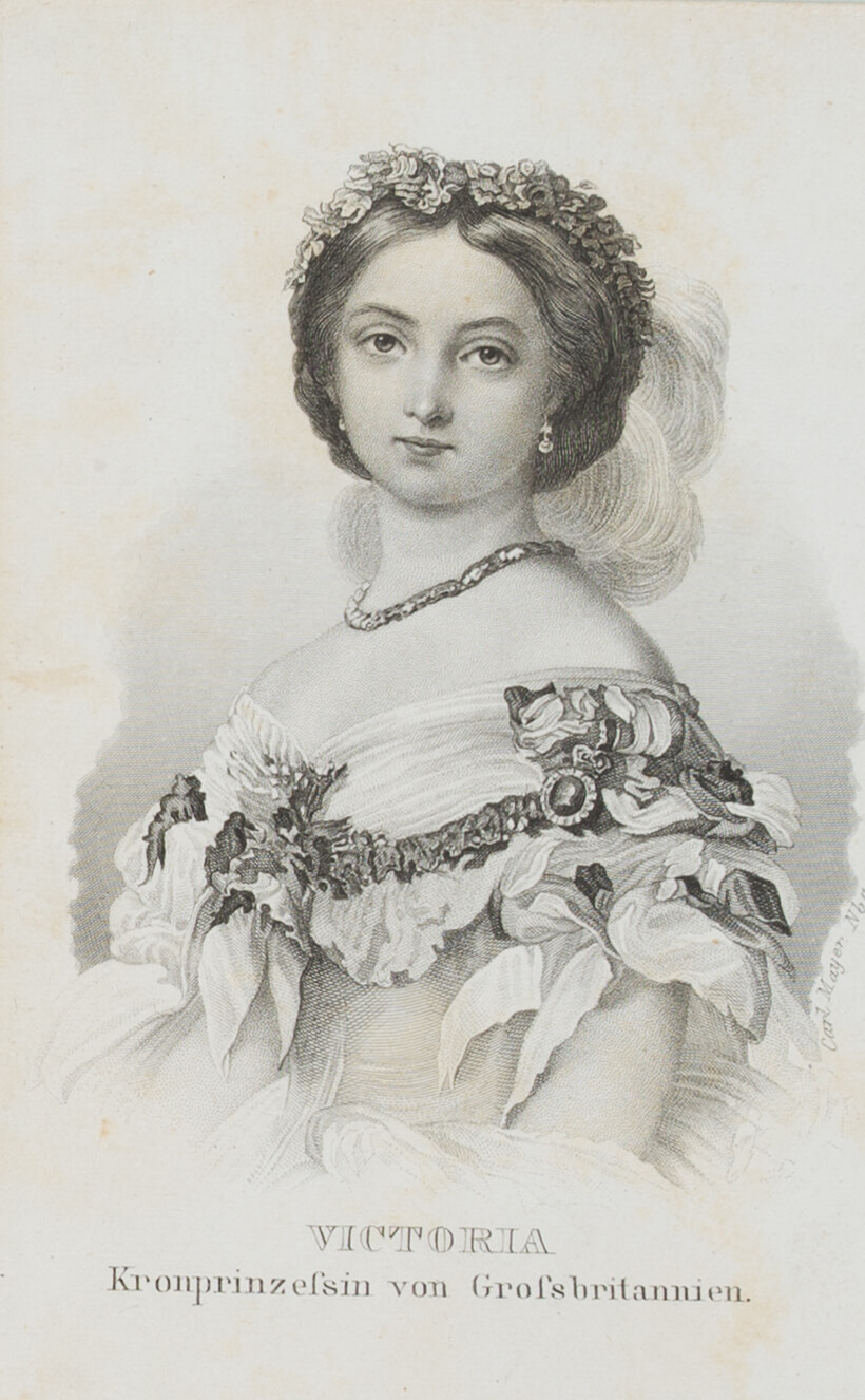 Königin Victoria (1819-1901)