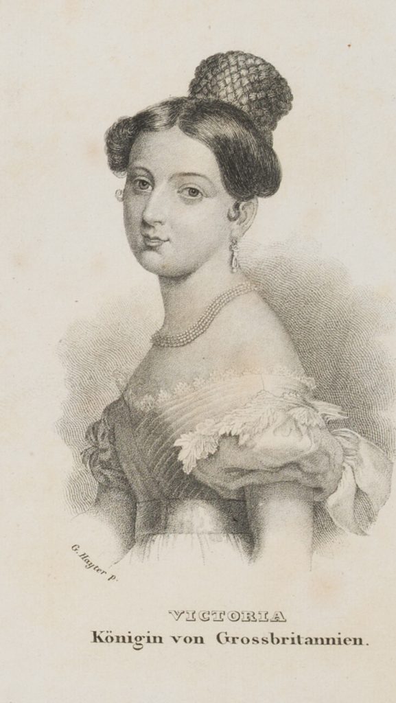 Werk von Nach George Hayter