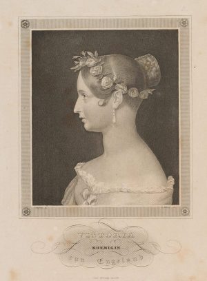 Victoria Königin von England