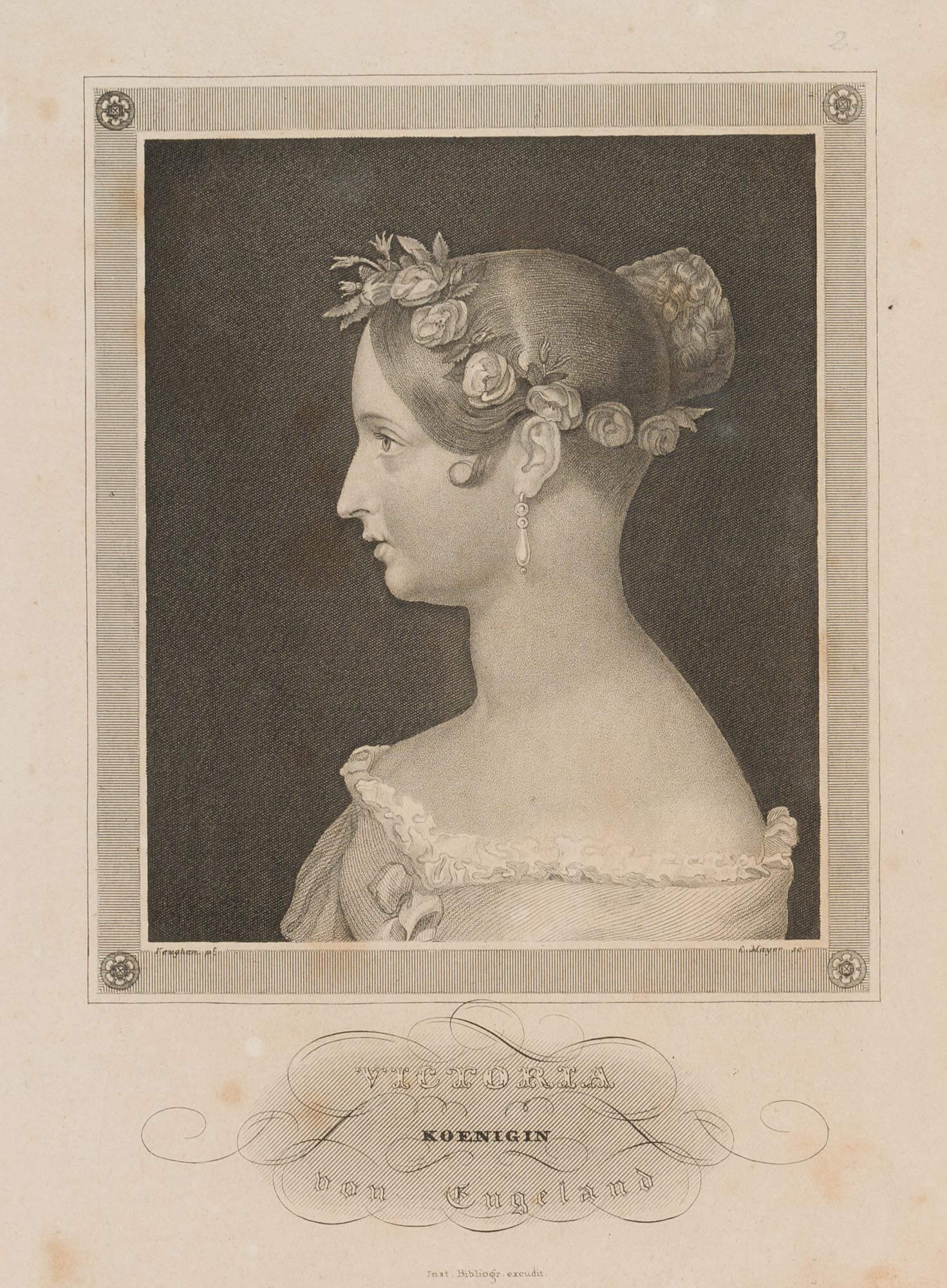 Victoria Königin von England