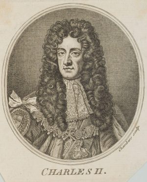 König Karl II. (1630-1685)