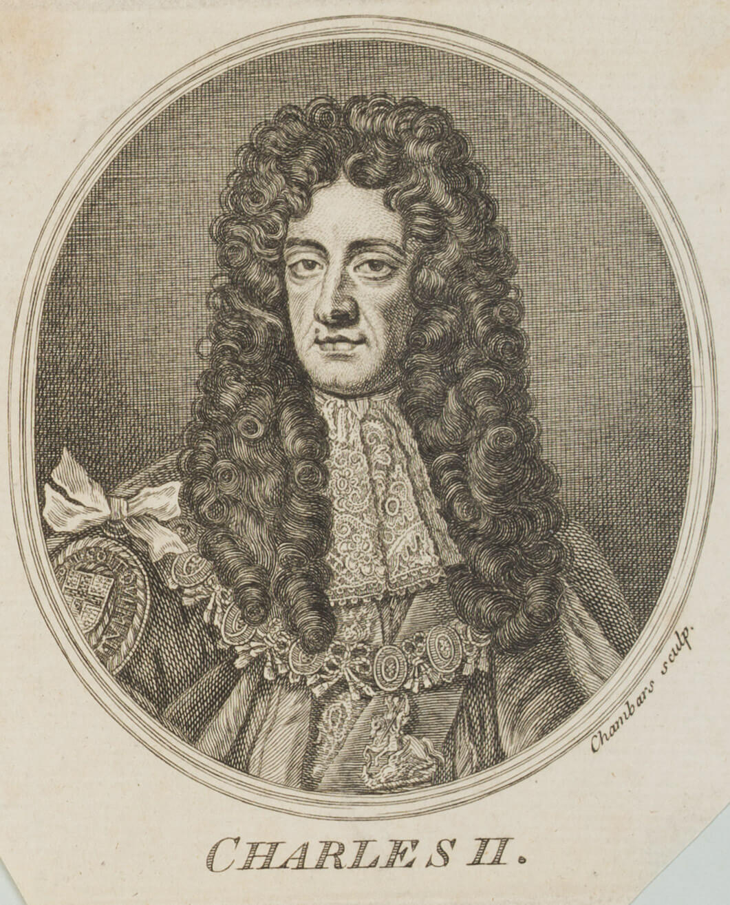 König Karl II. (1630-1685)