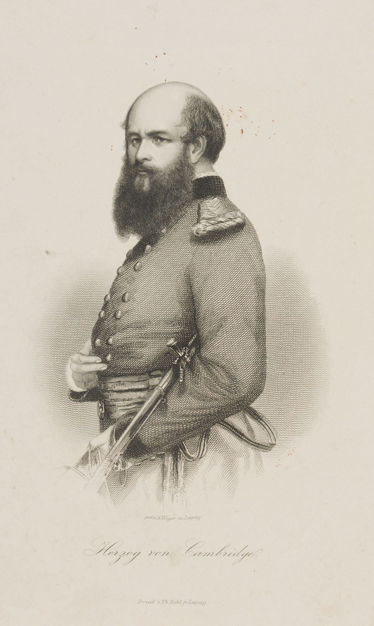 Herzog von Cambridge