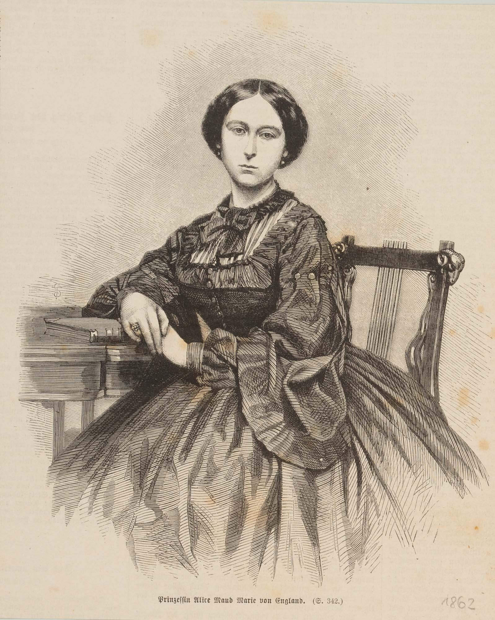 Prinzessin Alice von England