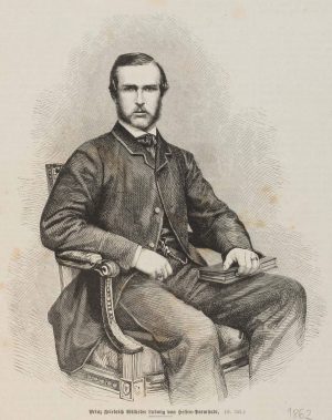 Prinz Ludwig