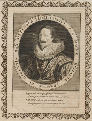 König Karl I. (1600-1649)