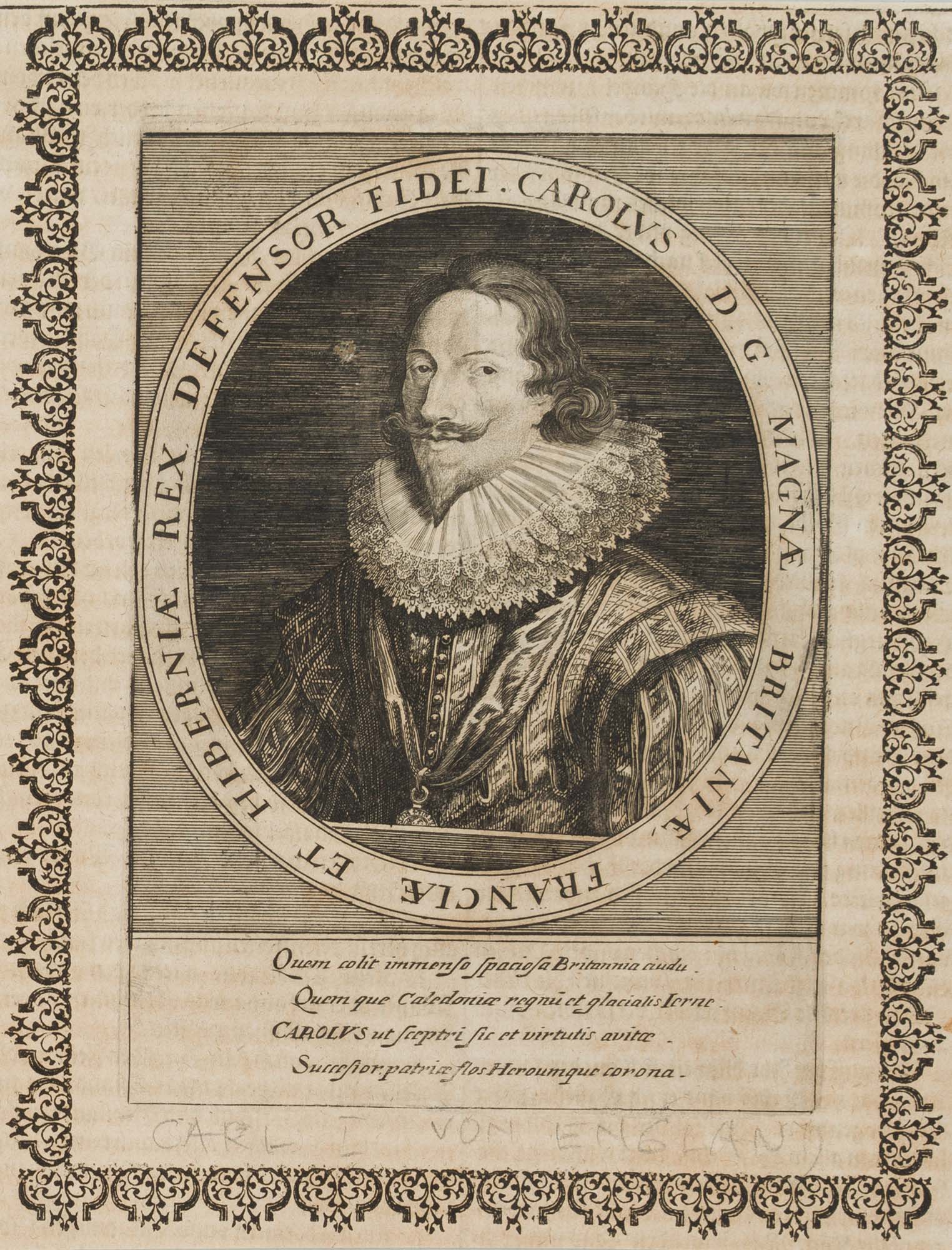 König Karl I. (1600-1649)