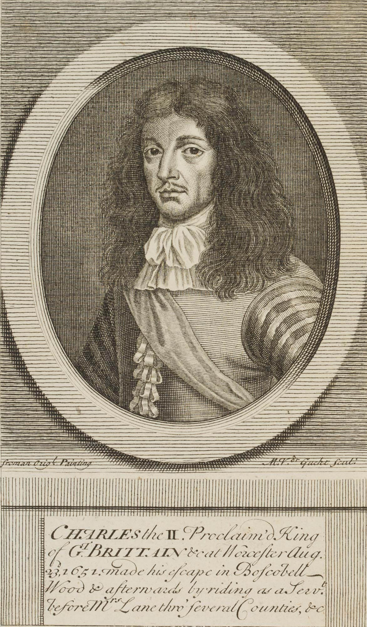 Charles II.