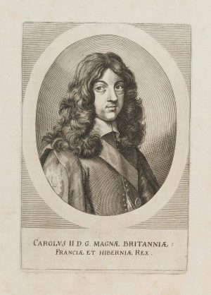 König Karl II. (1630-1685)