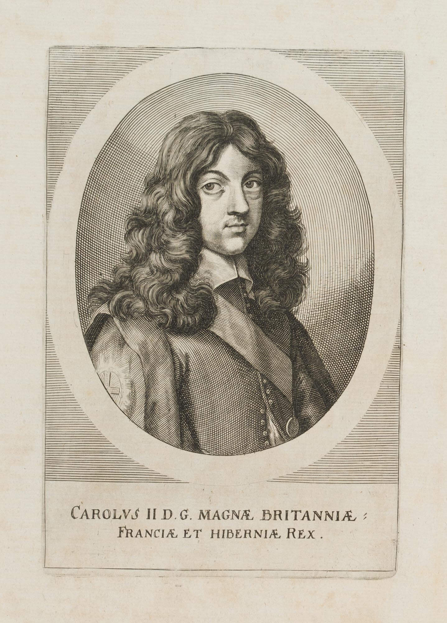 König Karl II. (1630-1685)