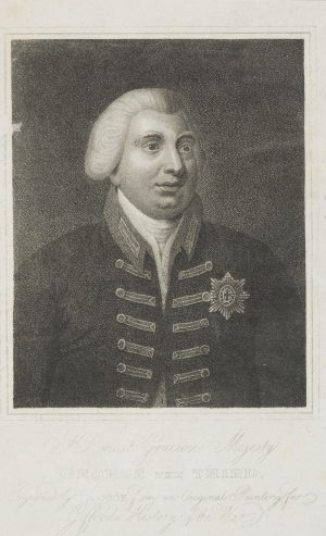 König Georg III. (1738-1820)