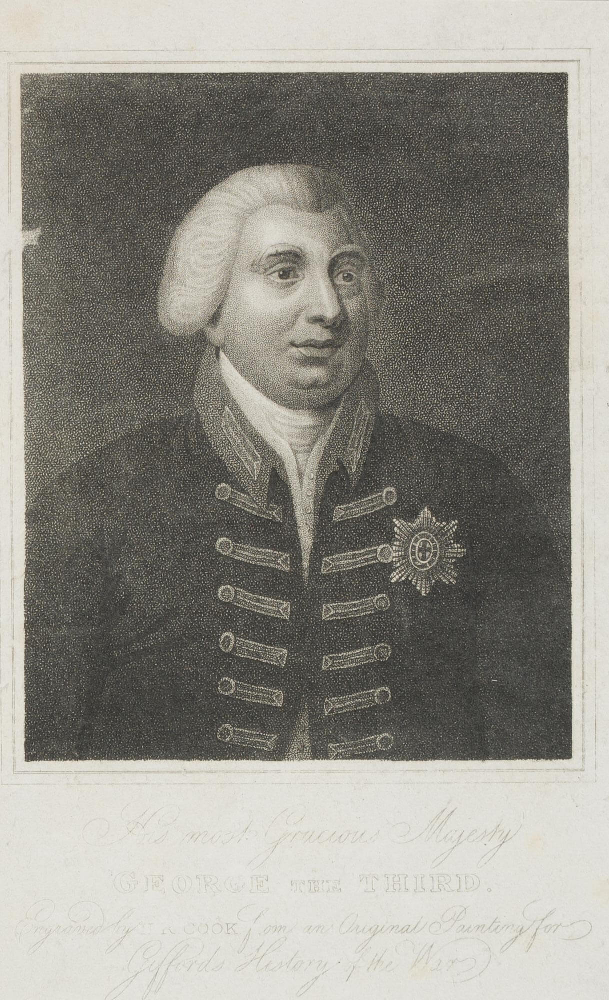König Georg III. (1738-1820)