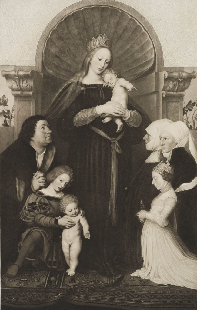 Werk von Richard Paulussen