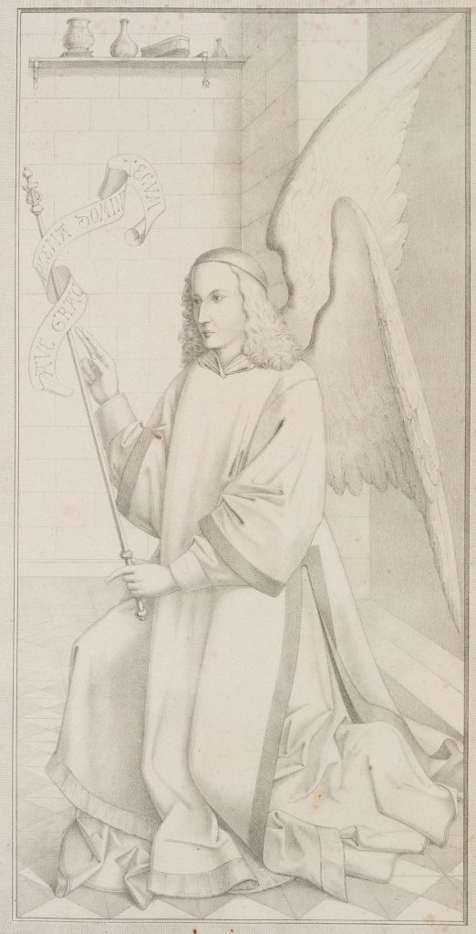 Werk von Eduard Mauch