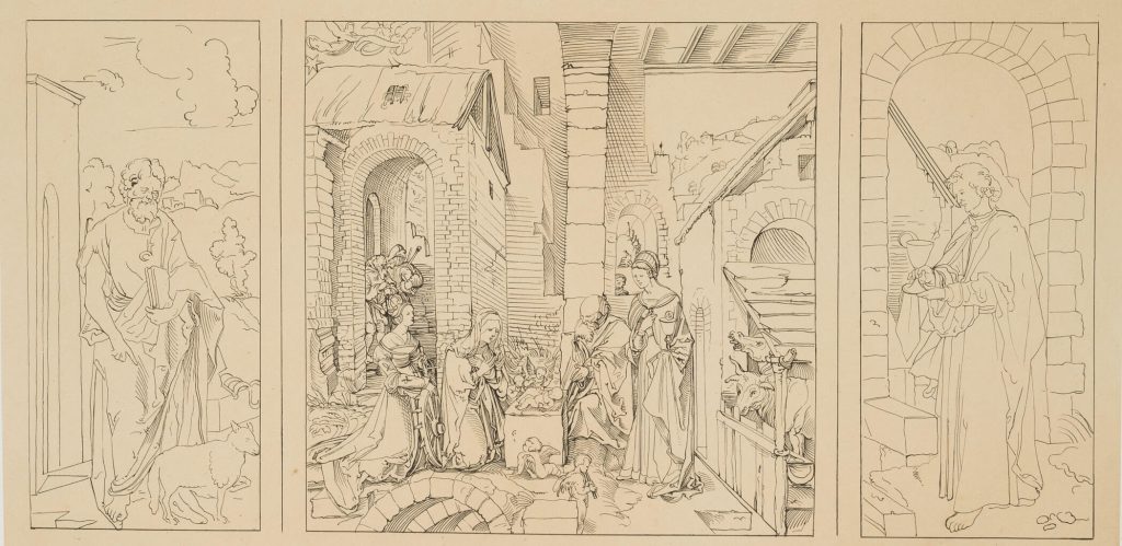 Werk von Giacomo Pilizotti