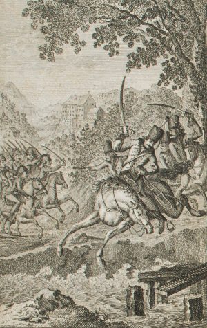 Kienmayers Flucht