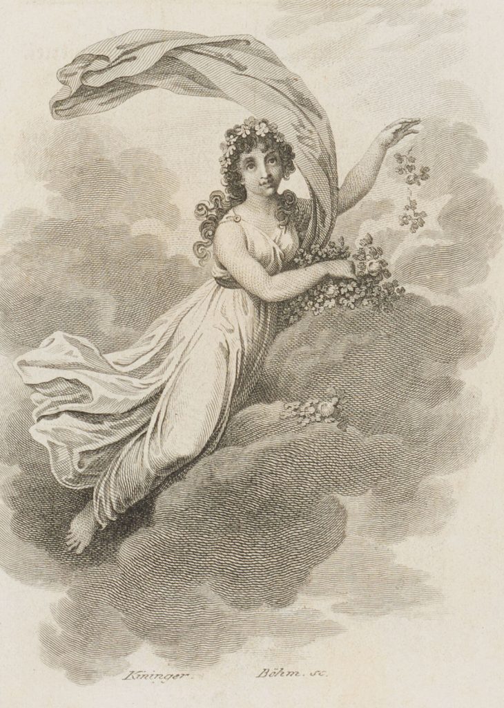 Werk von Amadeus Wenzel Böhm