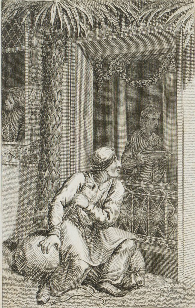 Werk von Hans Veit Schnorr von Carolsfeld