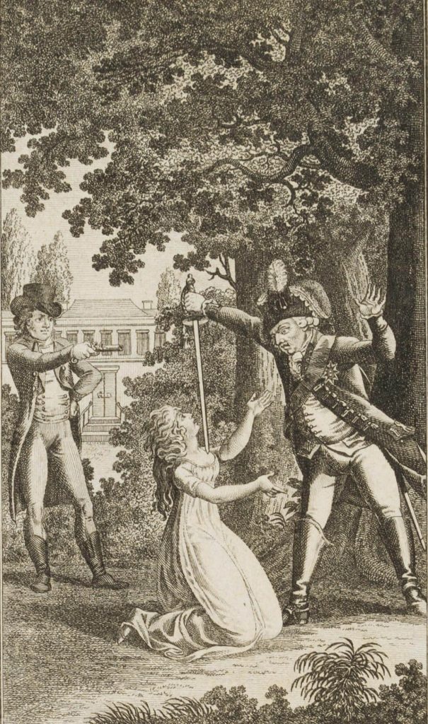 Werk von Joseph Stöber