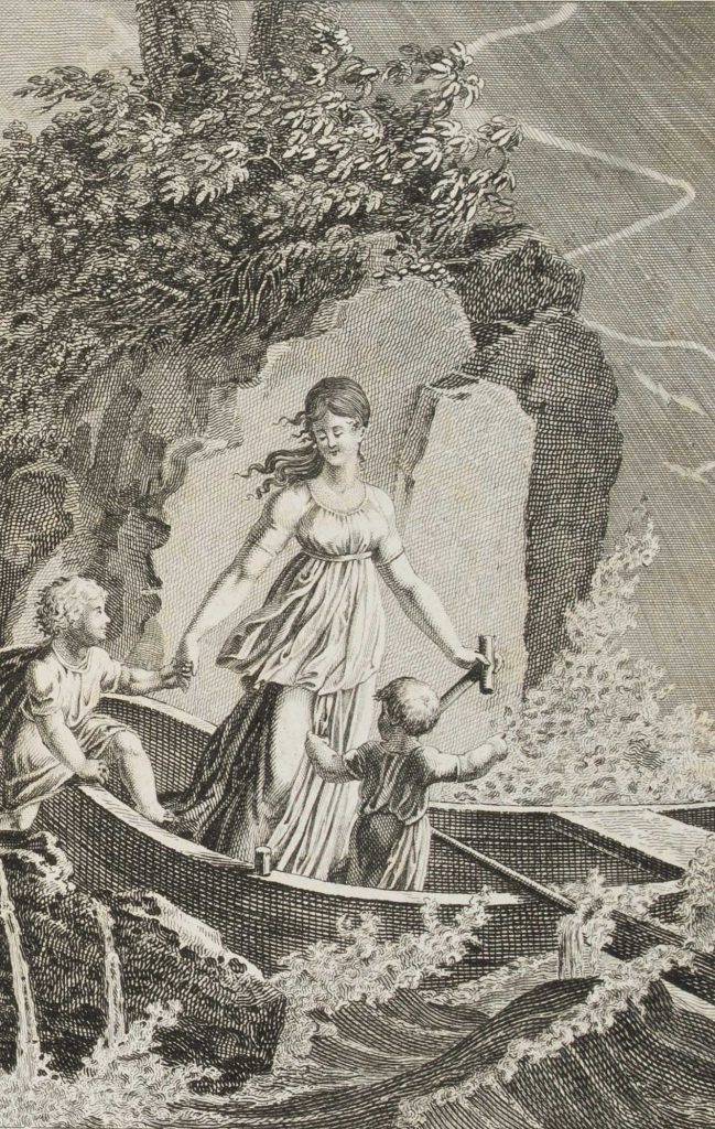 Werk von Georg Christoph Friedrich Oberkogler