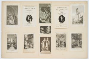 Epigrammatische Anthologie