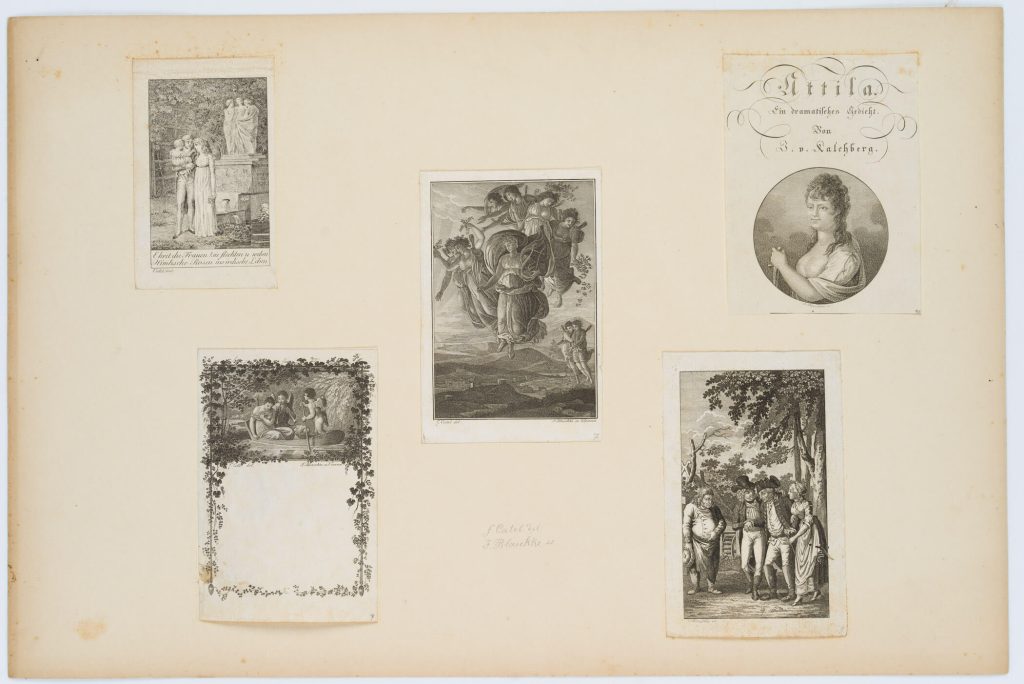 Werk von Franz Ludwig Catel