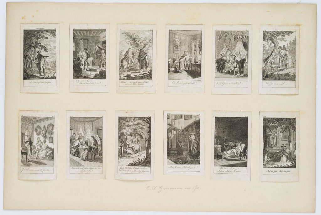 Werk von Karl August Grossmann