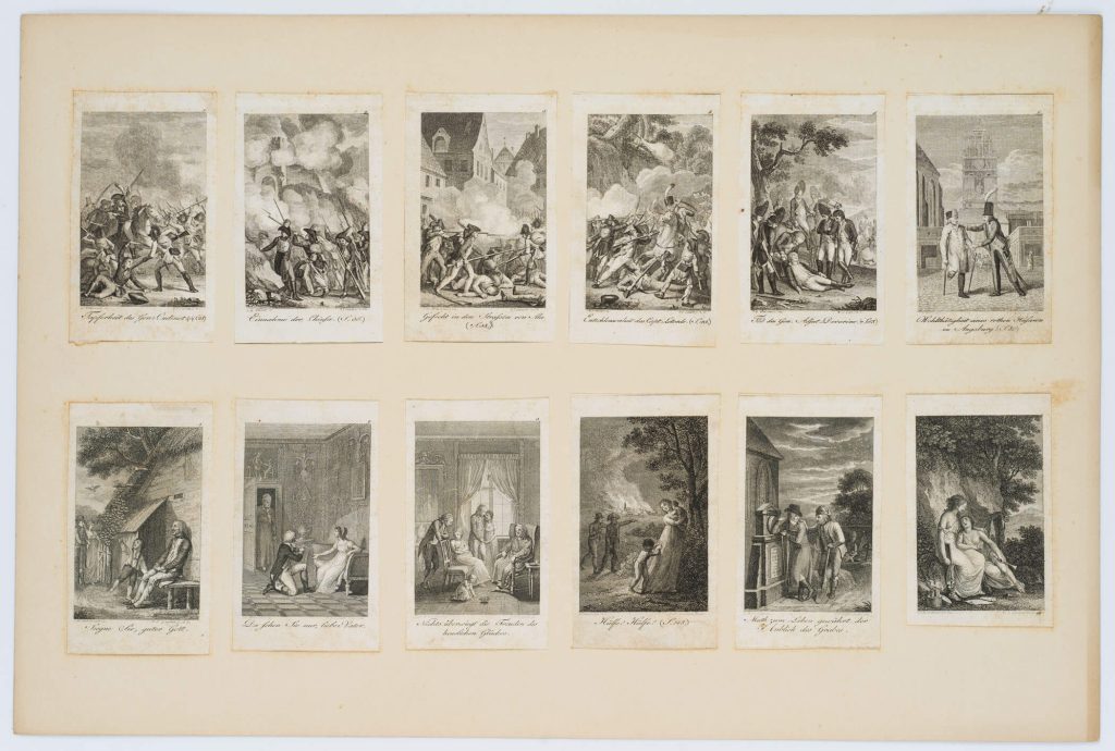 Werk von Paul Jakob Laminit